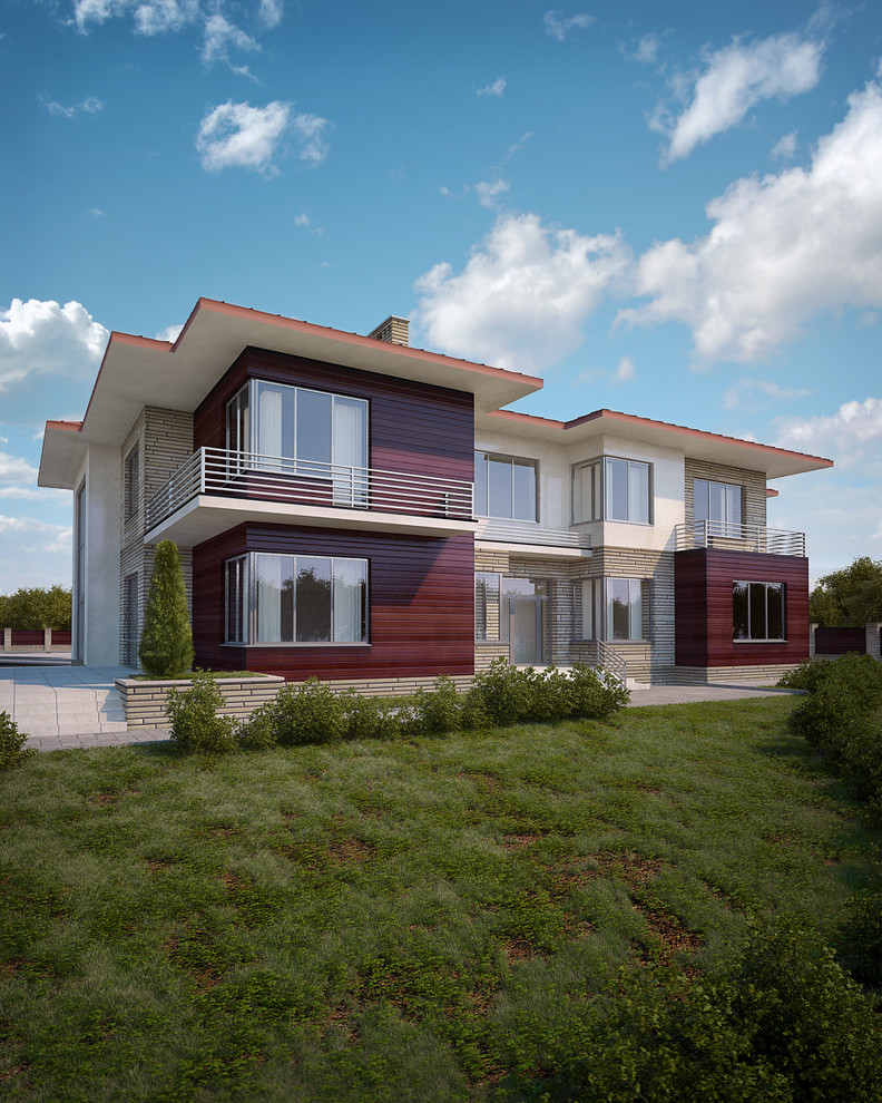 Обложка проекта: По мотивам Райта 2