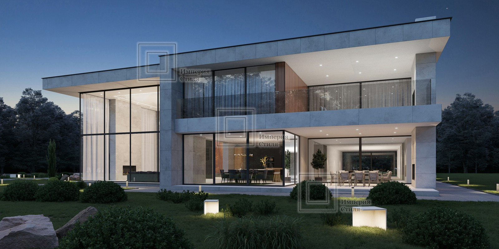 Рублево-Успенское шоссе, 25 км