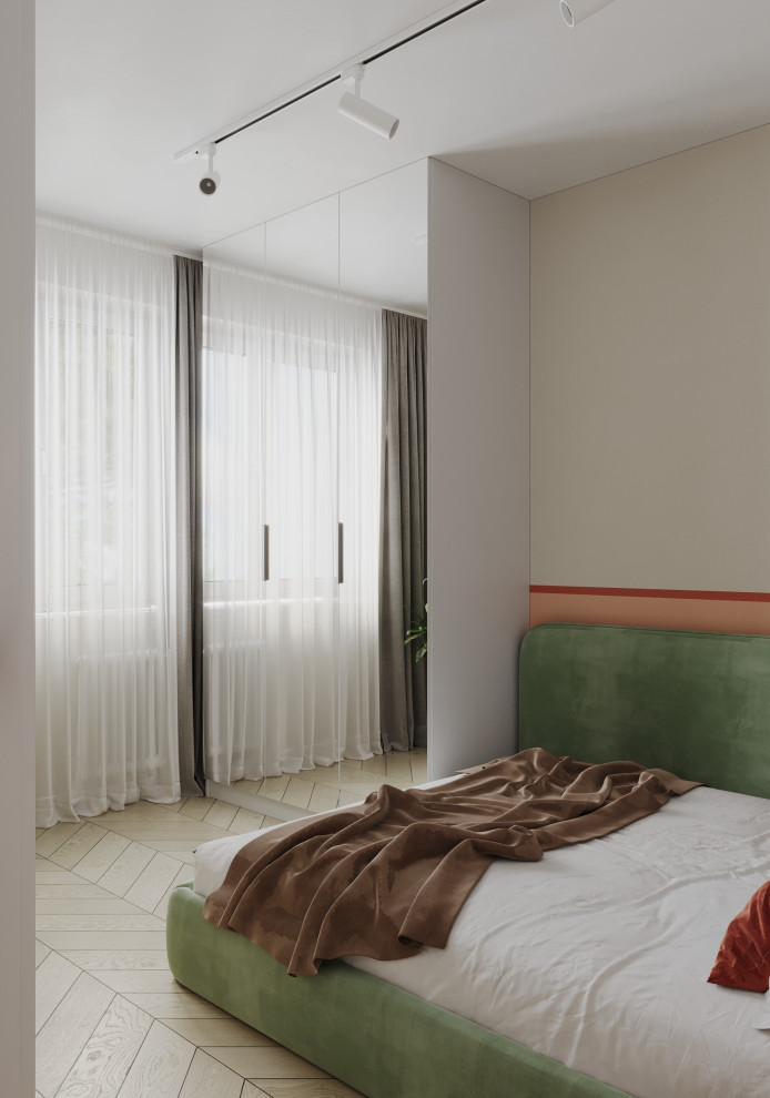 Двухкомнатная квартира в Нижнем Новгороде на ул.Сергиевской