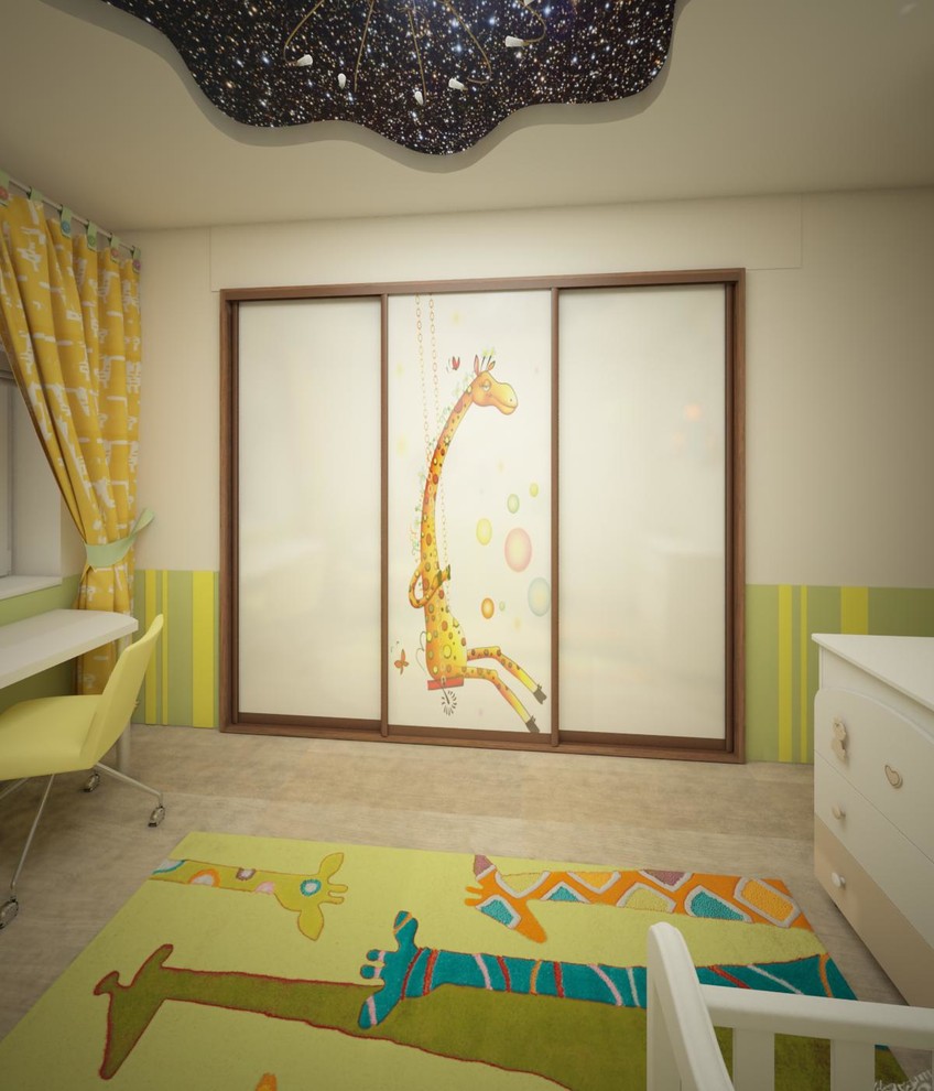 Скользящее пространство Ромашково