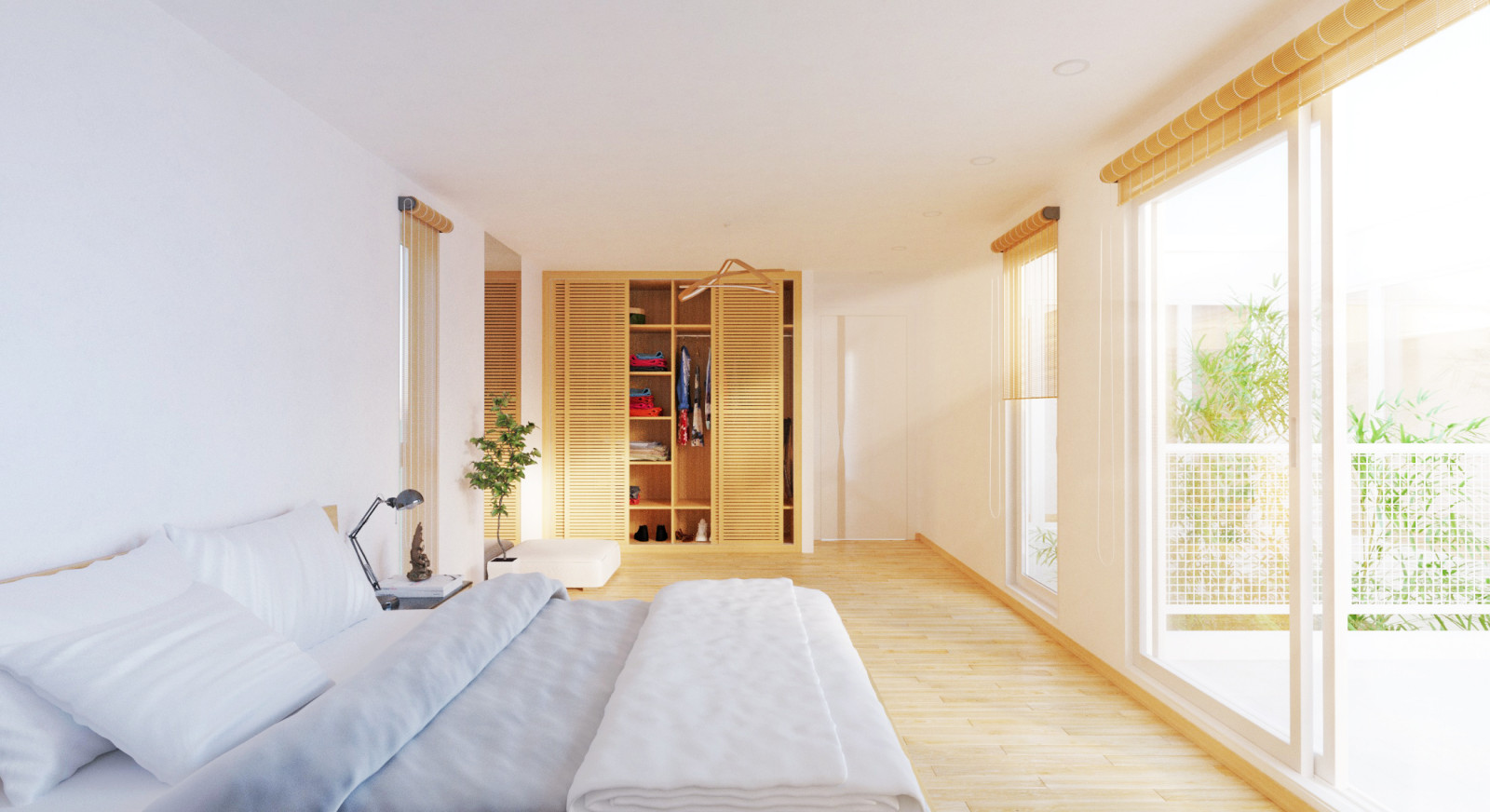 Дизайн-проект частного дома по проекту японского архитектора (Daiwa House)