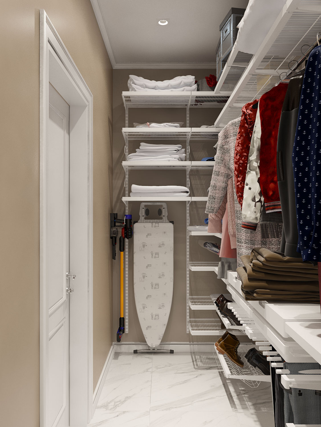 Трешка в Тушино 2018