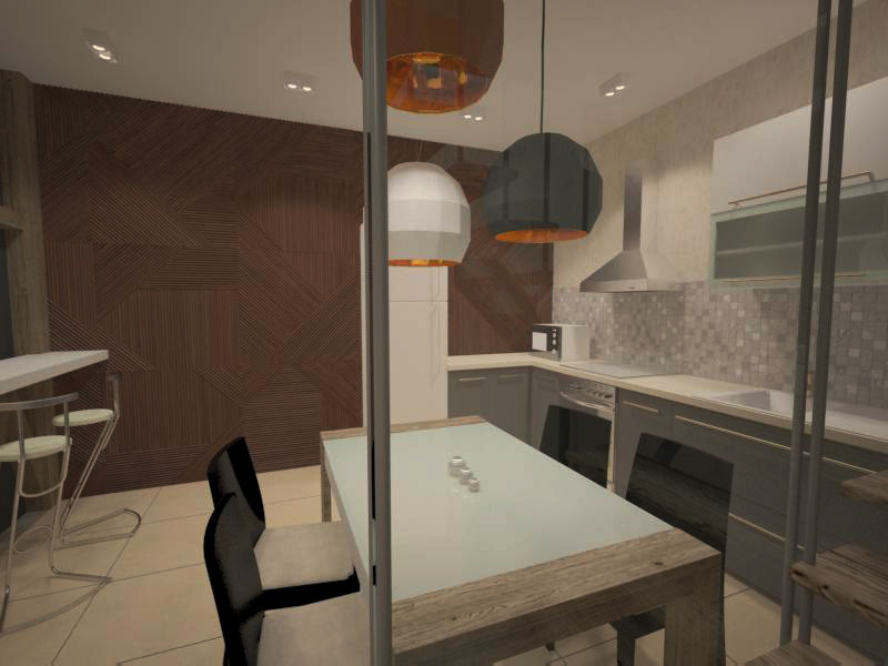 Дом отдыха в деревне Мостовая