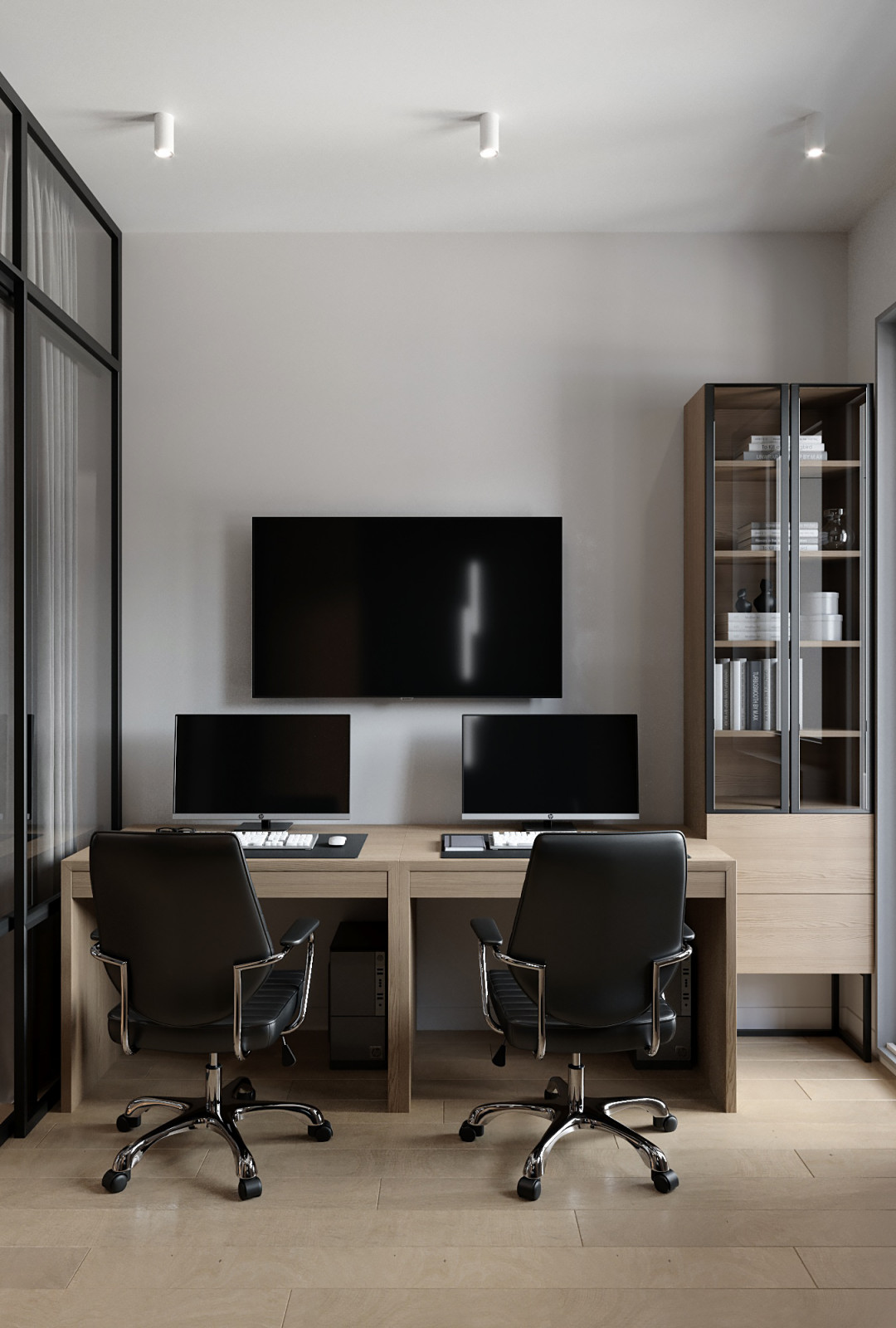 Квартира в ЖК Собрание