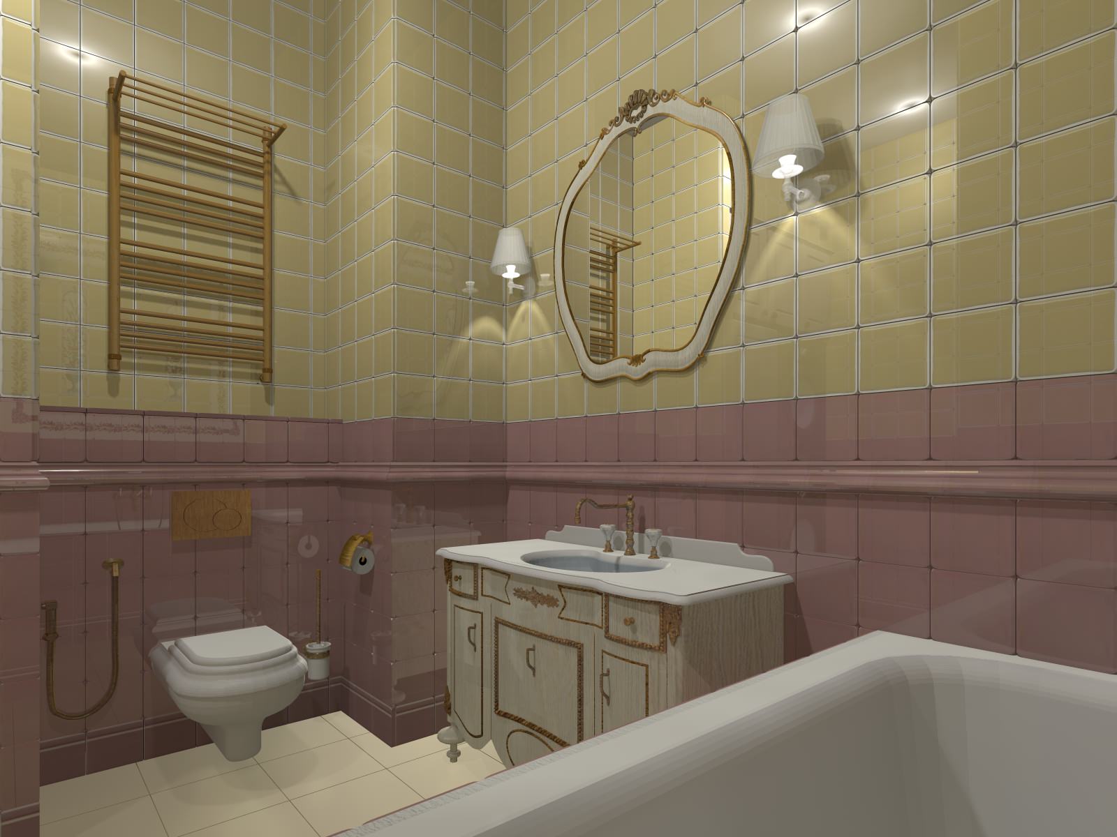 Ванная комната