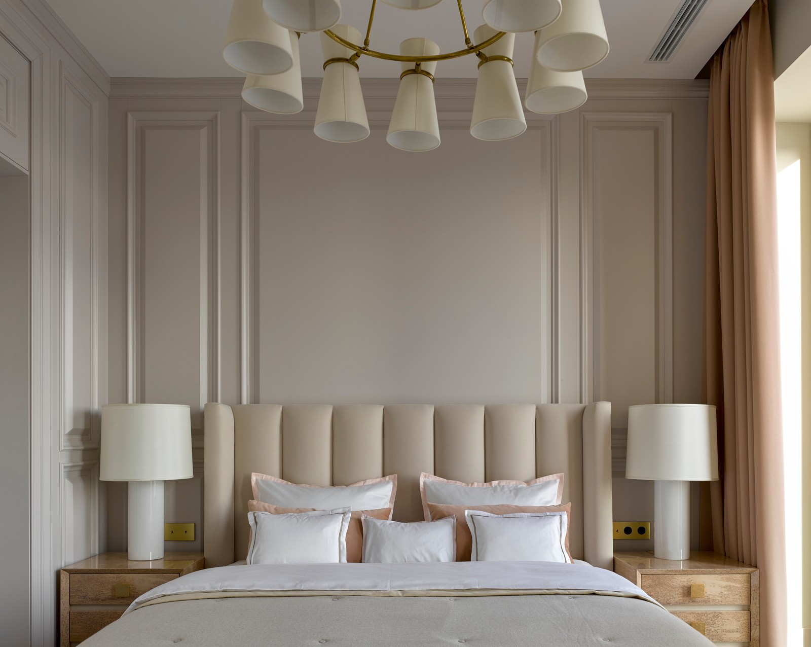 Кровати от LOFFILAB