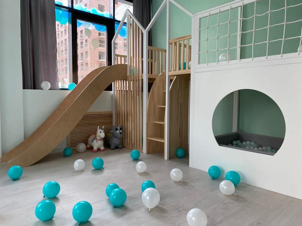 Частный детский сад