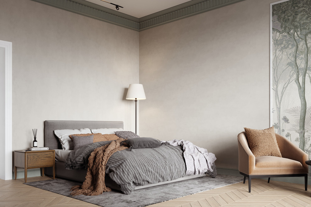 Дом с видом на сосны