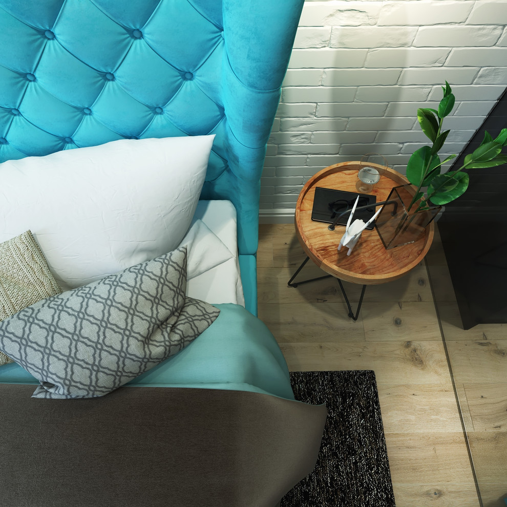 Спальня Лофт