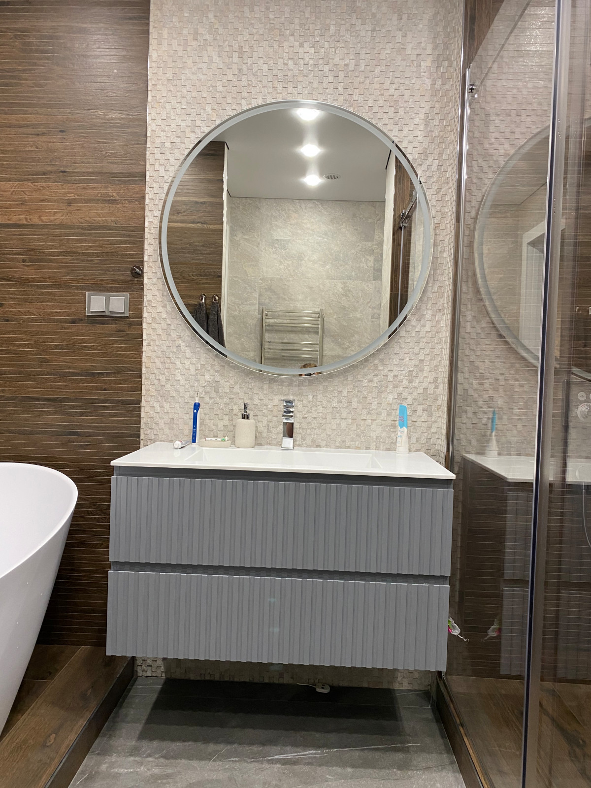 ЖК Кварталы 21/19 75 кв.м.