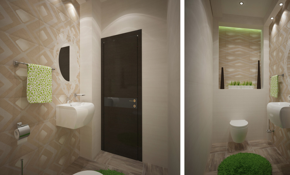 Обложка проекта: Дизайн проект коттеджа