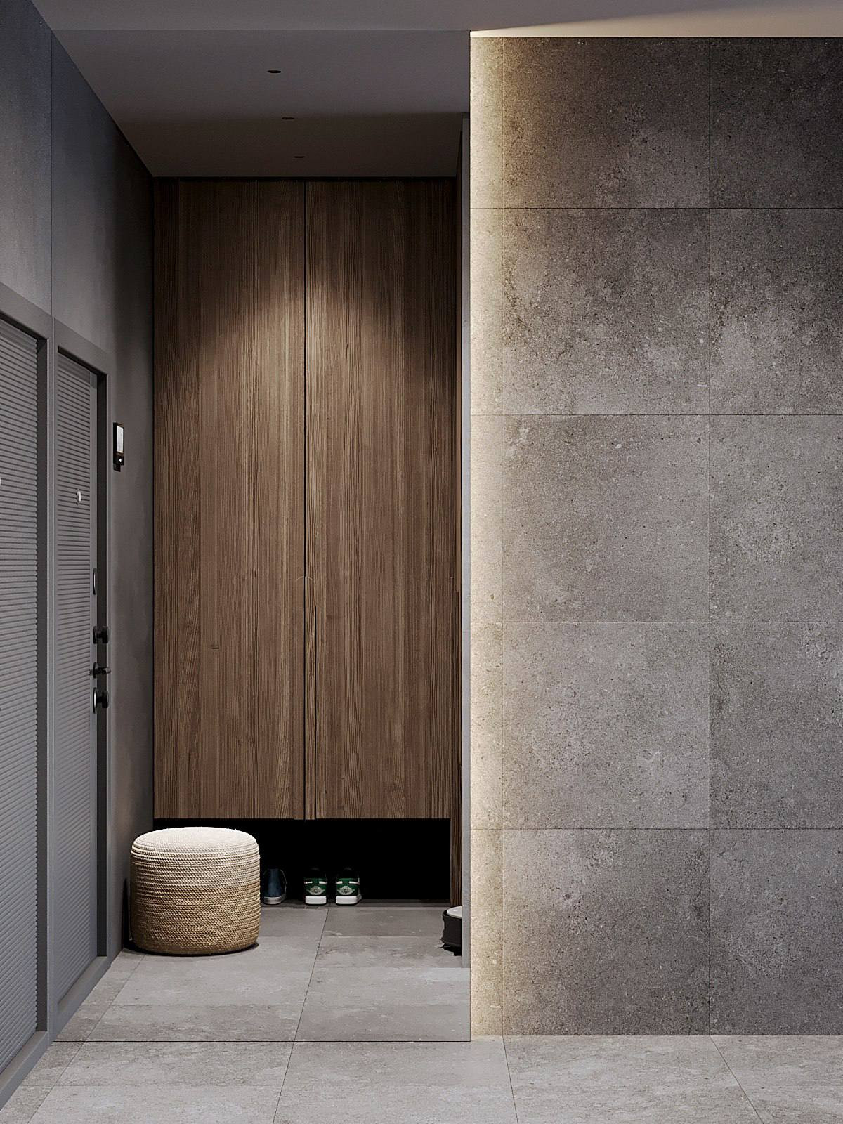 Проект квартиры для девушки