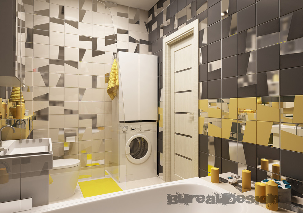 Дизайн-проект квартиры, 38 м2, г. Калуга, ЖК "Хороший"