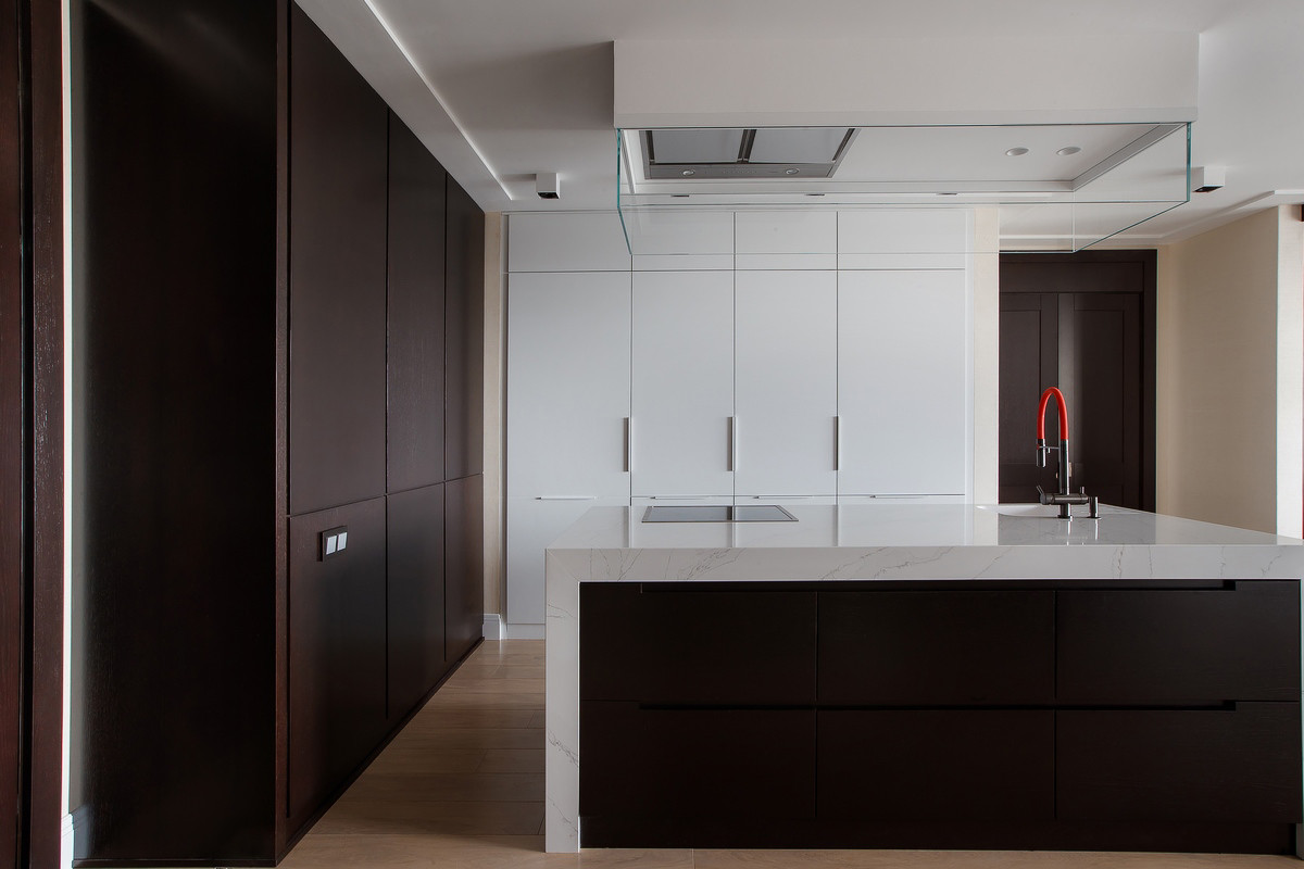 Квартира в современном стиле