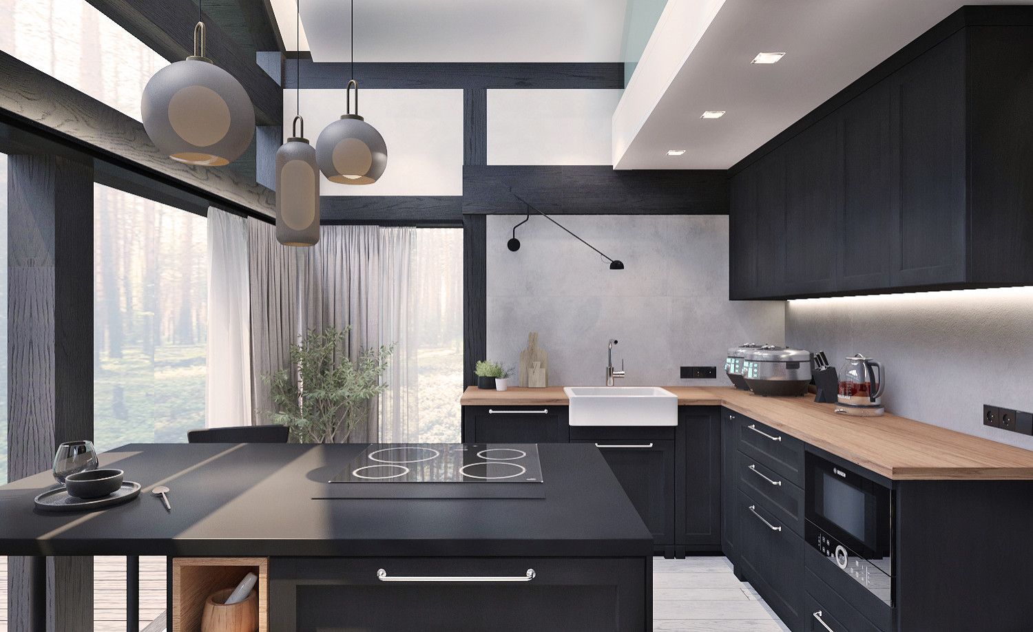 Дом Белоостров 120м2