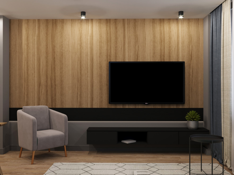 Лесопарковая