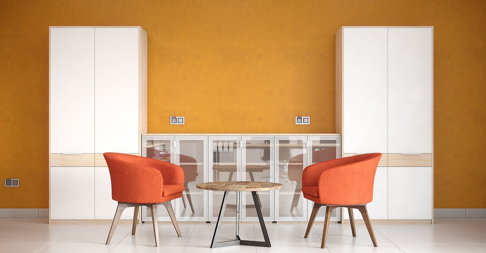 Обложка проекта: Визуализация выпускника Geometrium School Рифата Абдрахимова