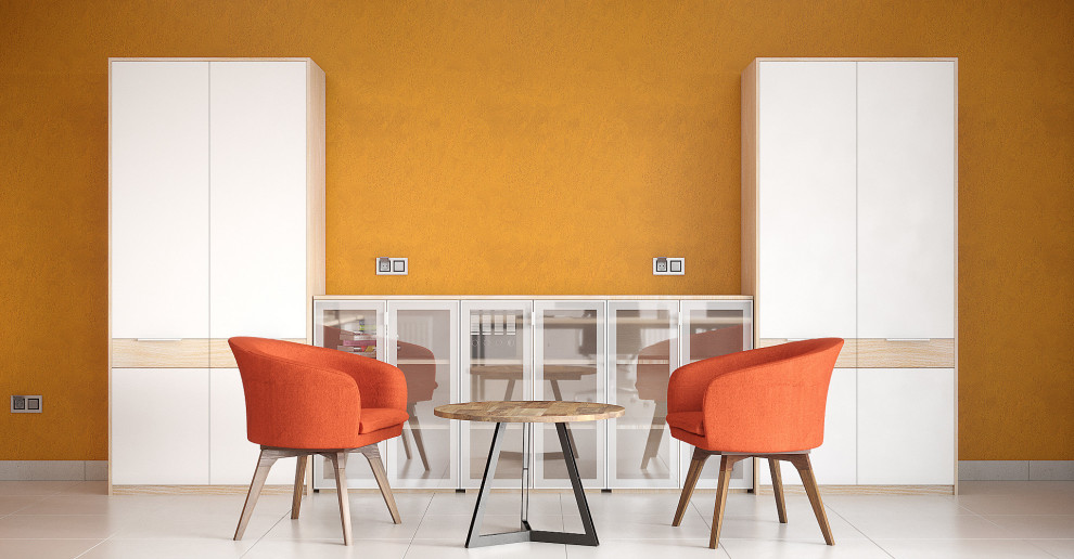 Обложка проекта: Визуализация выпускника Geometrium School Рифата Абдрахимова