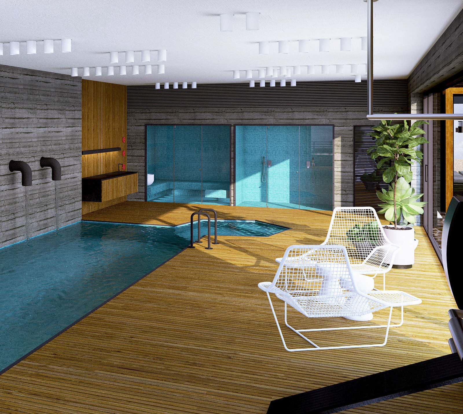 СОЛЯРИС БАССЕЙН