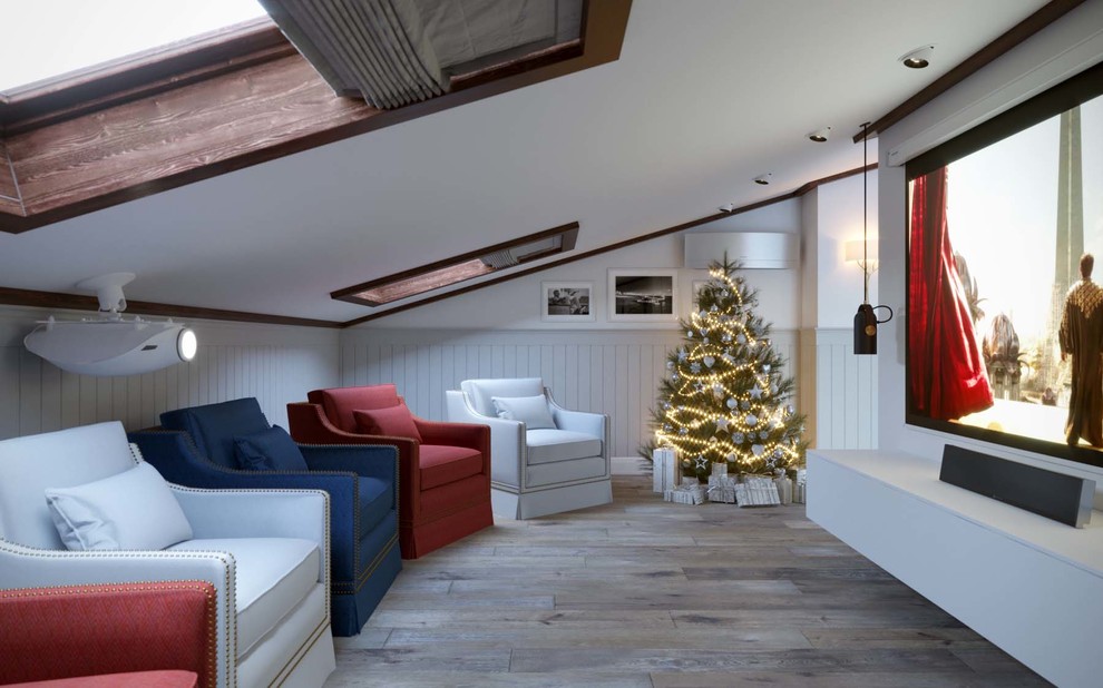 Дом 250 метров