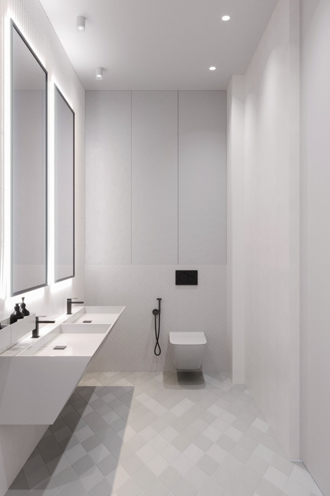 Клубный дом на просеке