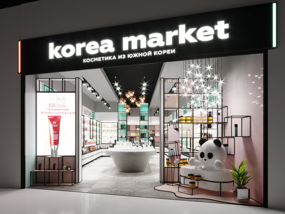 Korea market