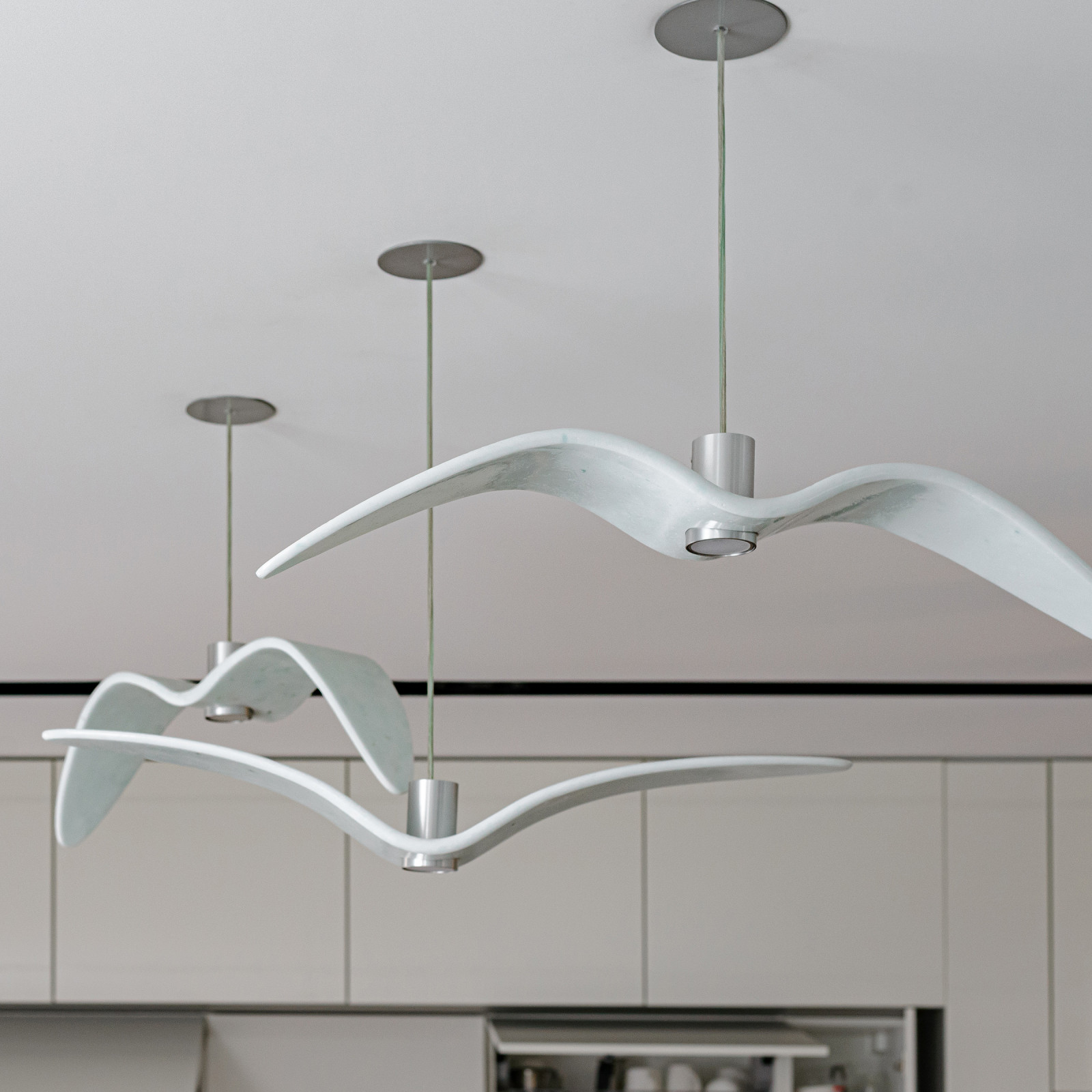 Квартира, вдохновленная морем