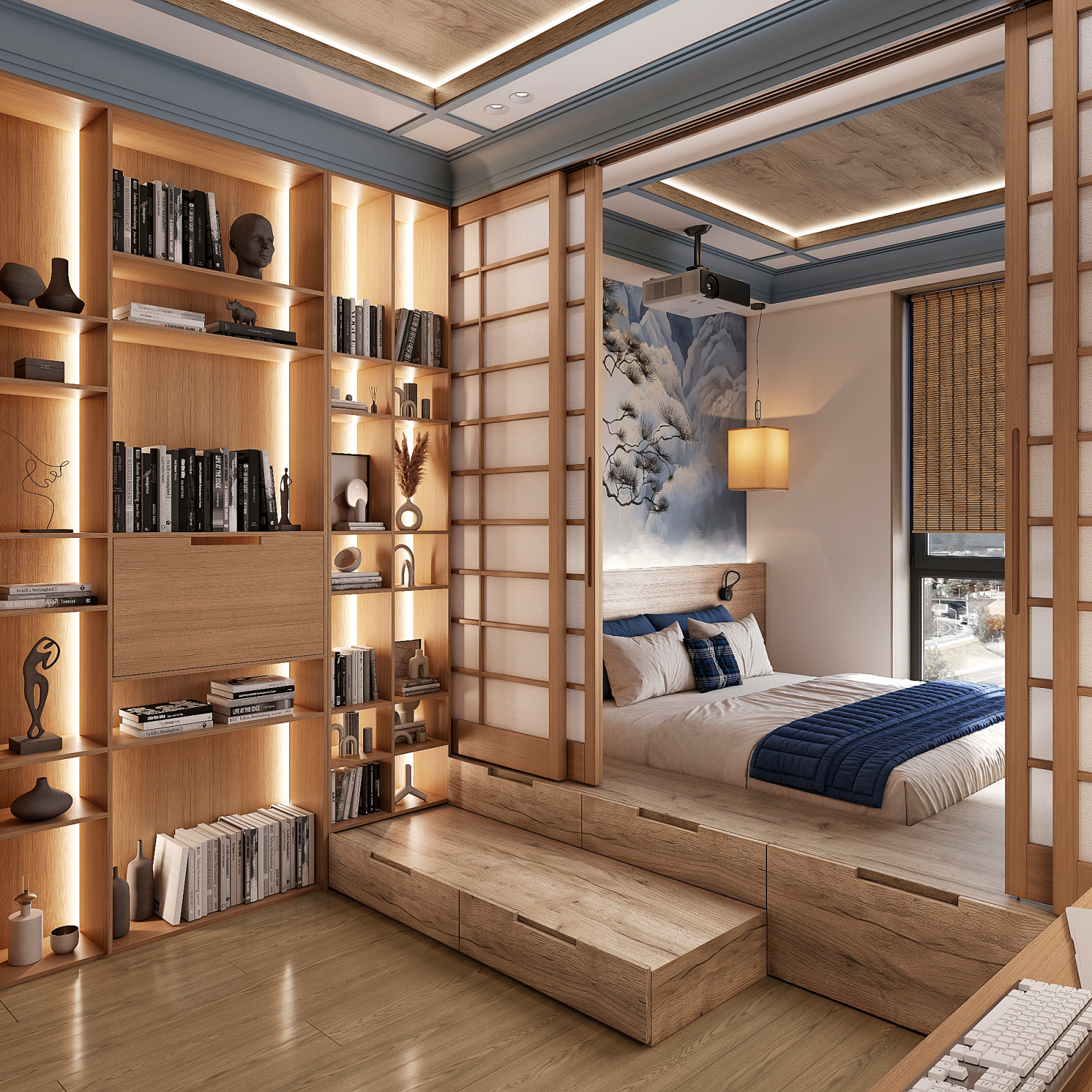 Проект "Харлан"