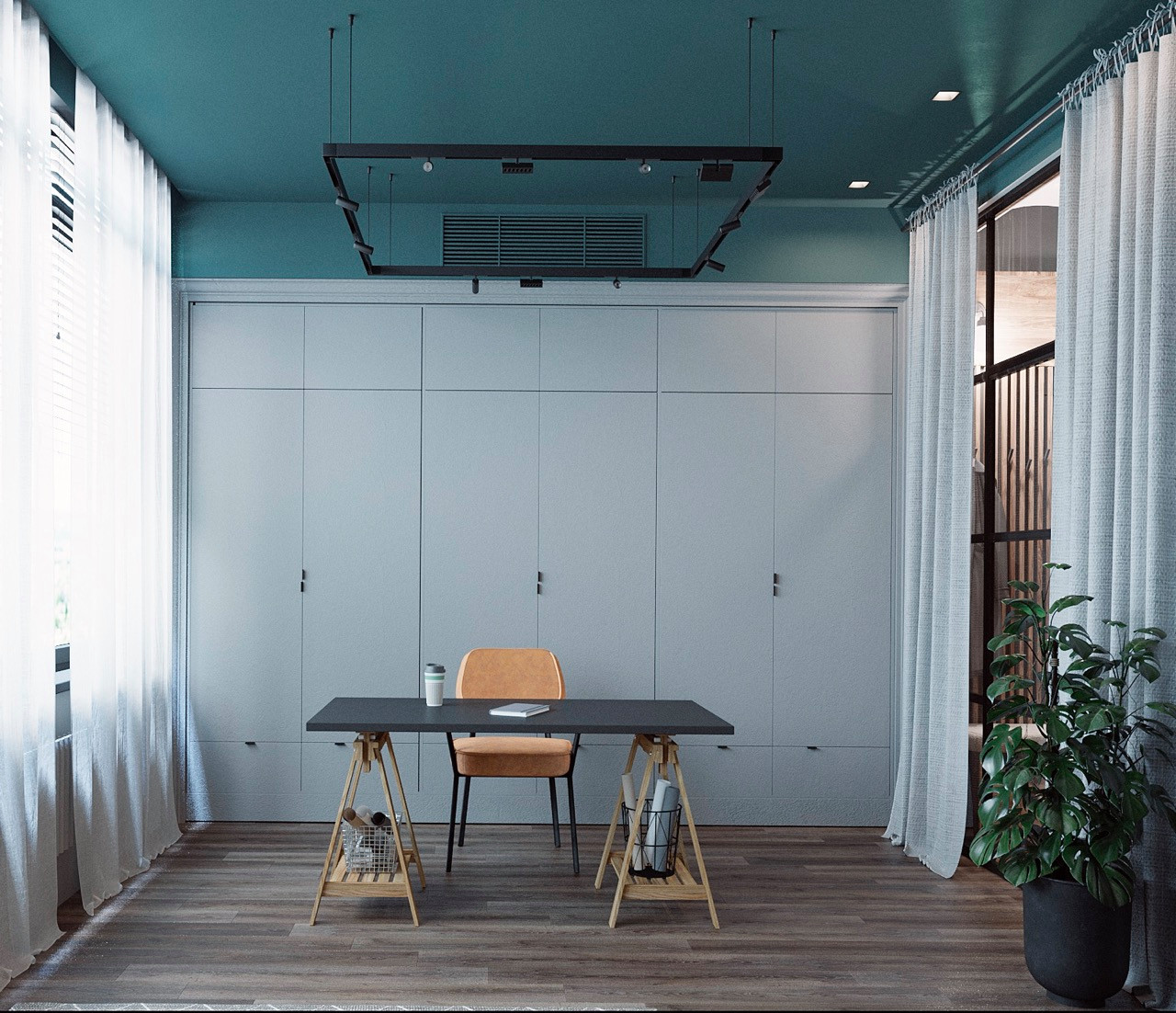 ЖК Цветочные поляны, 3 комнаты, 109 м²