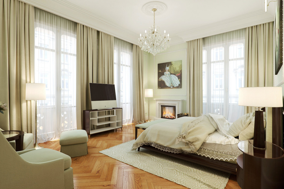 Апартаменты на бульваре Виктора Гюго. Ницца.