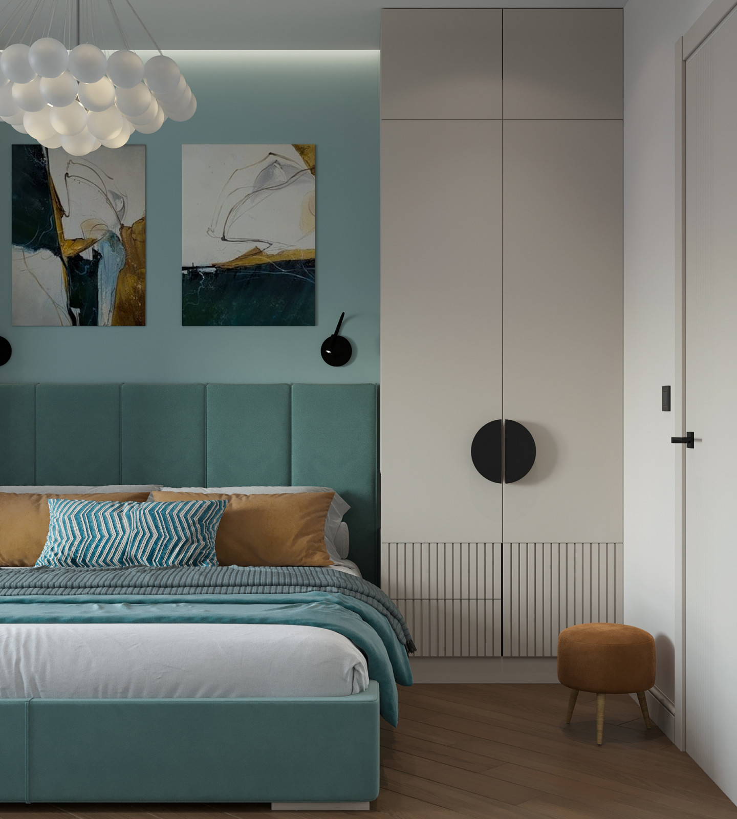 ЖК Форест Яркий и смелый