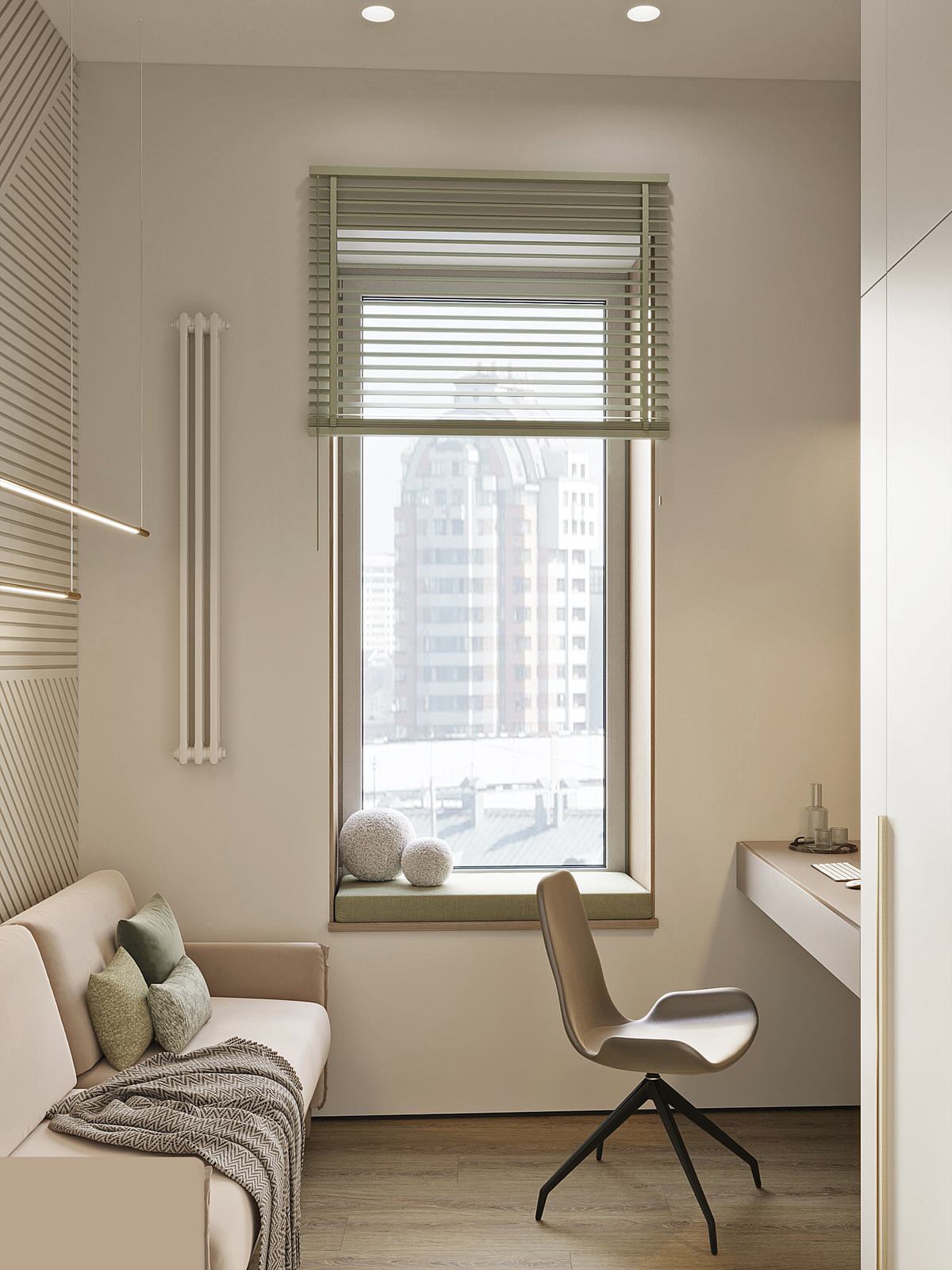 АПАРТАМЕНТЫ в клубном доме