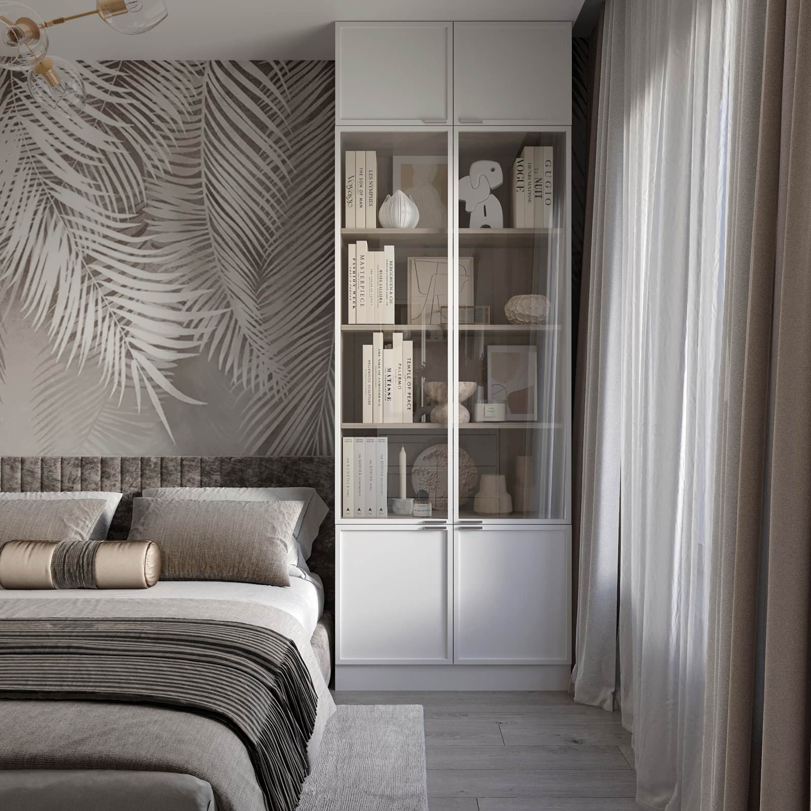 ЖК "Михайловский парк" 41 кв.м