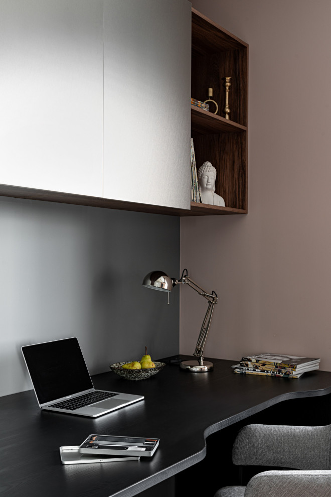 Квартира 86 м² для молодой пары