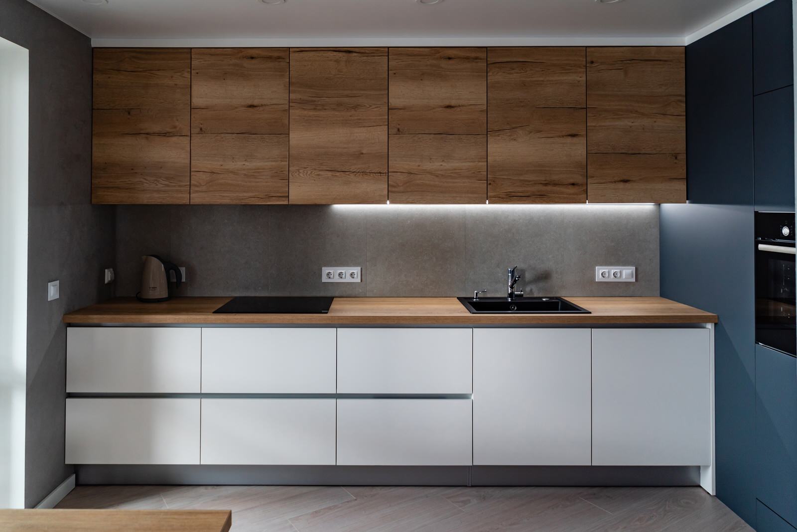 Кухня ул. Мястровская, г.Минск