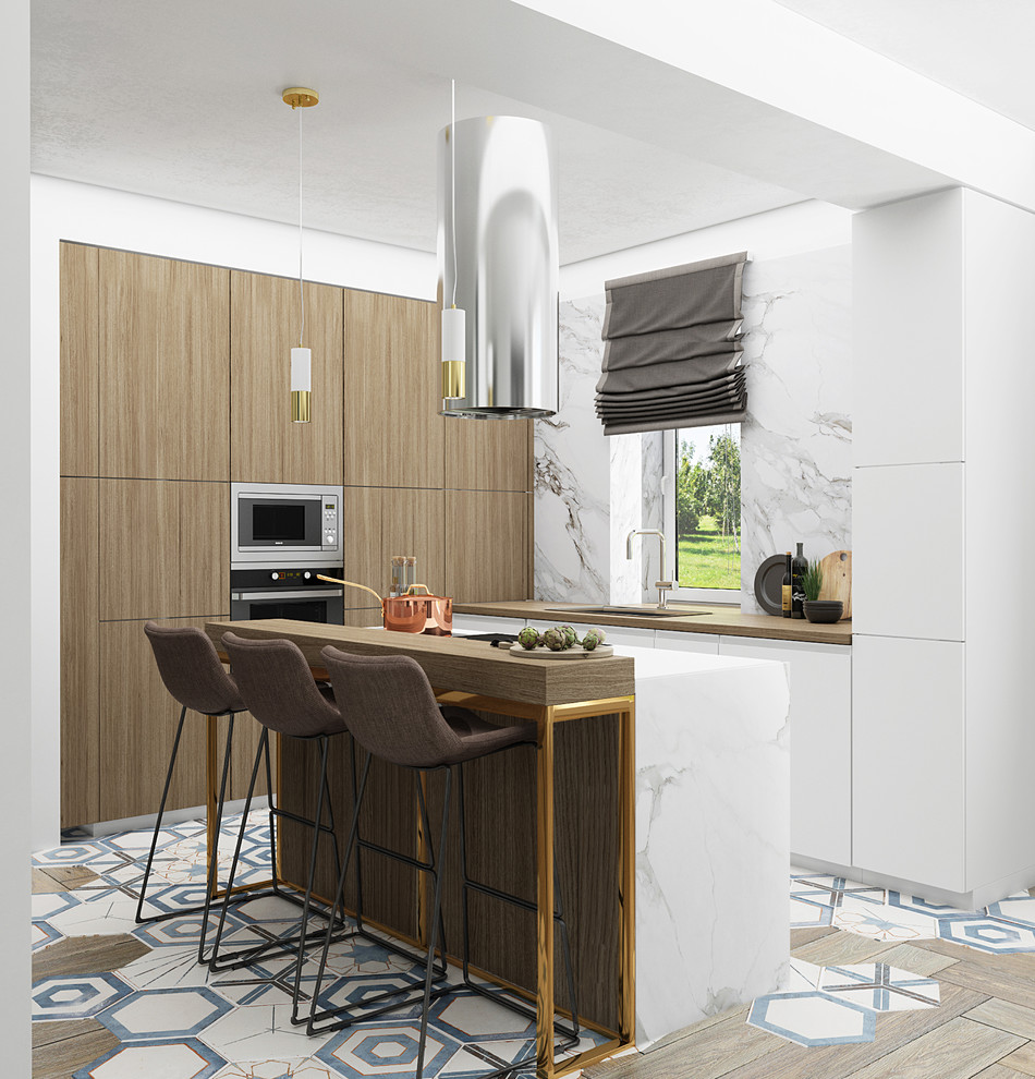 Дом под Уфой