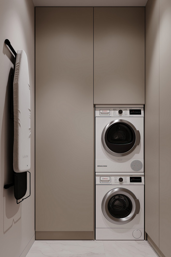 Дизайн и ремонт квартиры в ЖК Wow - Цвета природы