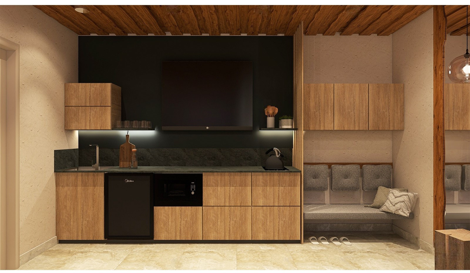 Баня в гостиничном комплексе "Вершина"