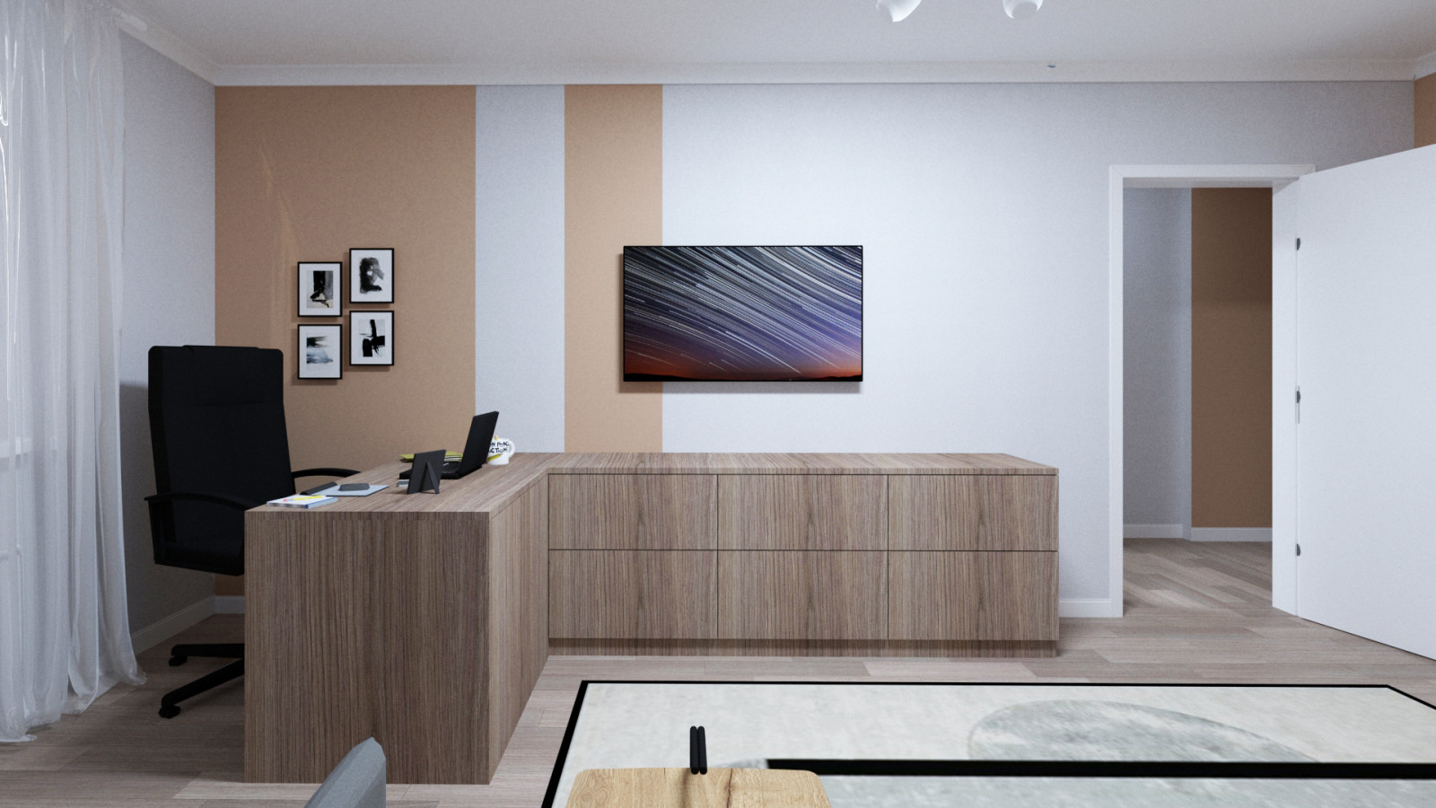 Бюджетный ремонт для молодой семьи