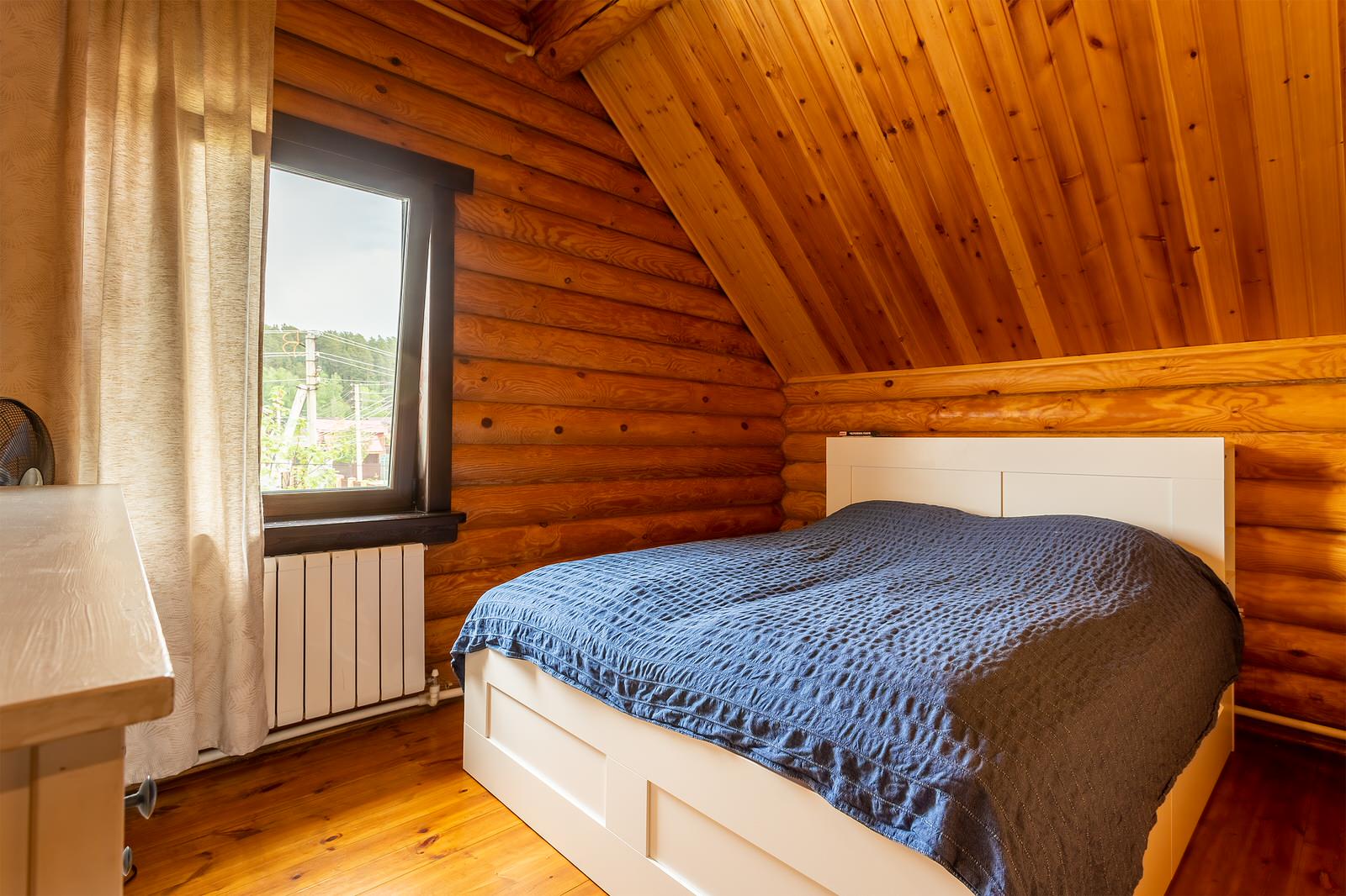 Загородный дом