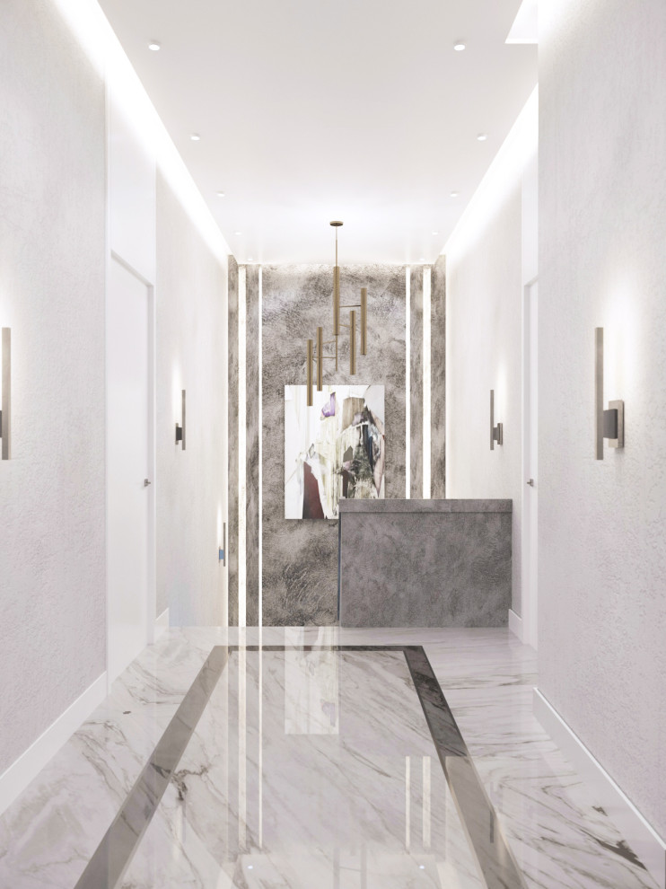 Лесные просторы