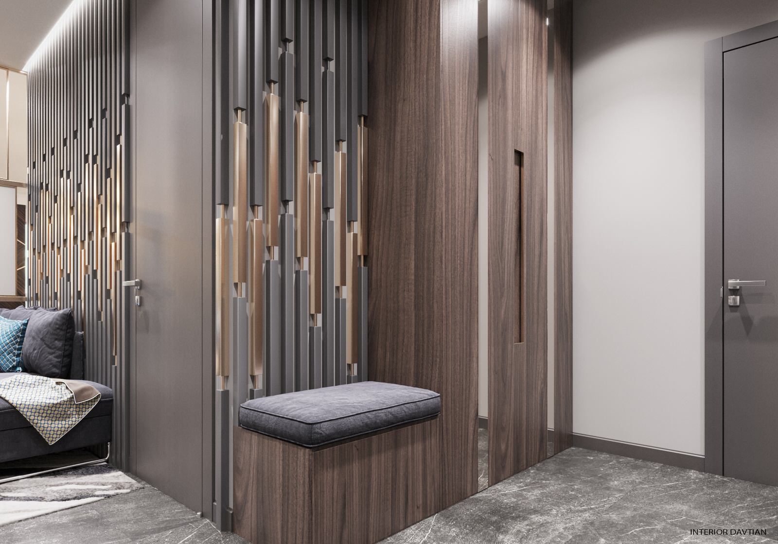 Apartment in Yerevan