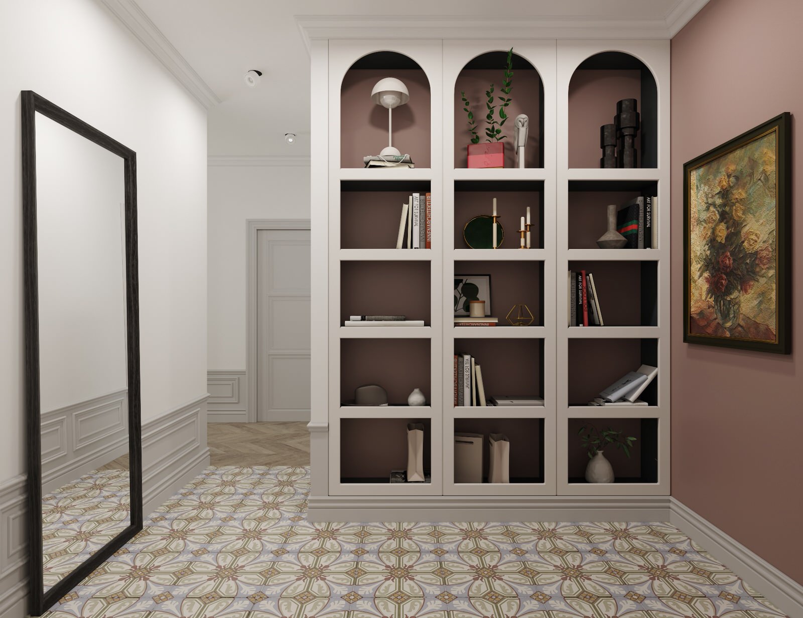 Квартира в ЖК Воронцовский парк