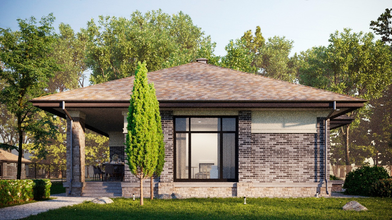 Проект для КП "Мишутино"