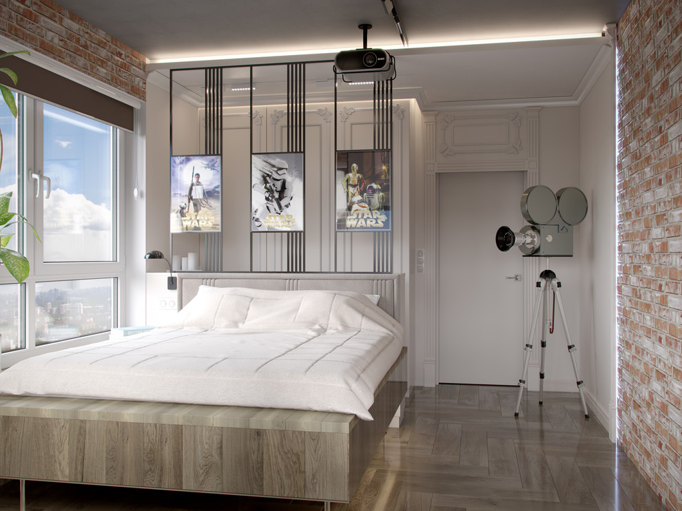 Interior Dance 87м2