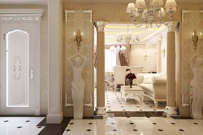 Квартира для продюсера