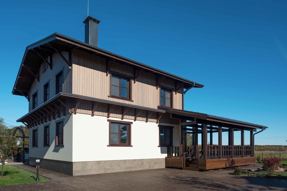 Усадьба в Завидово