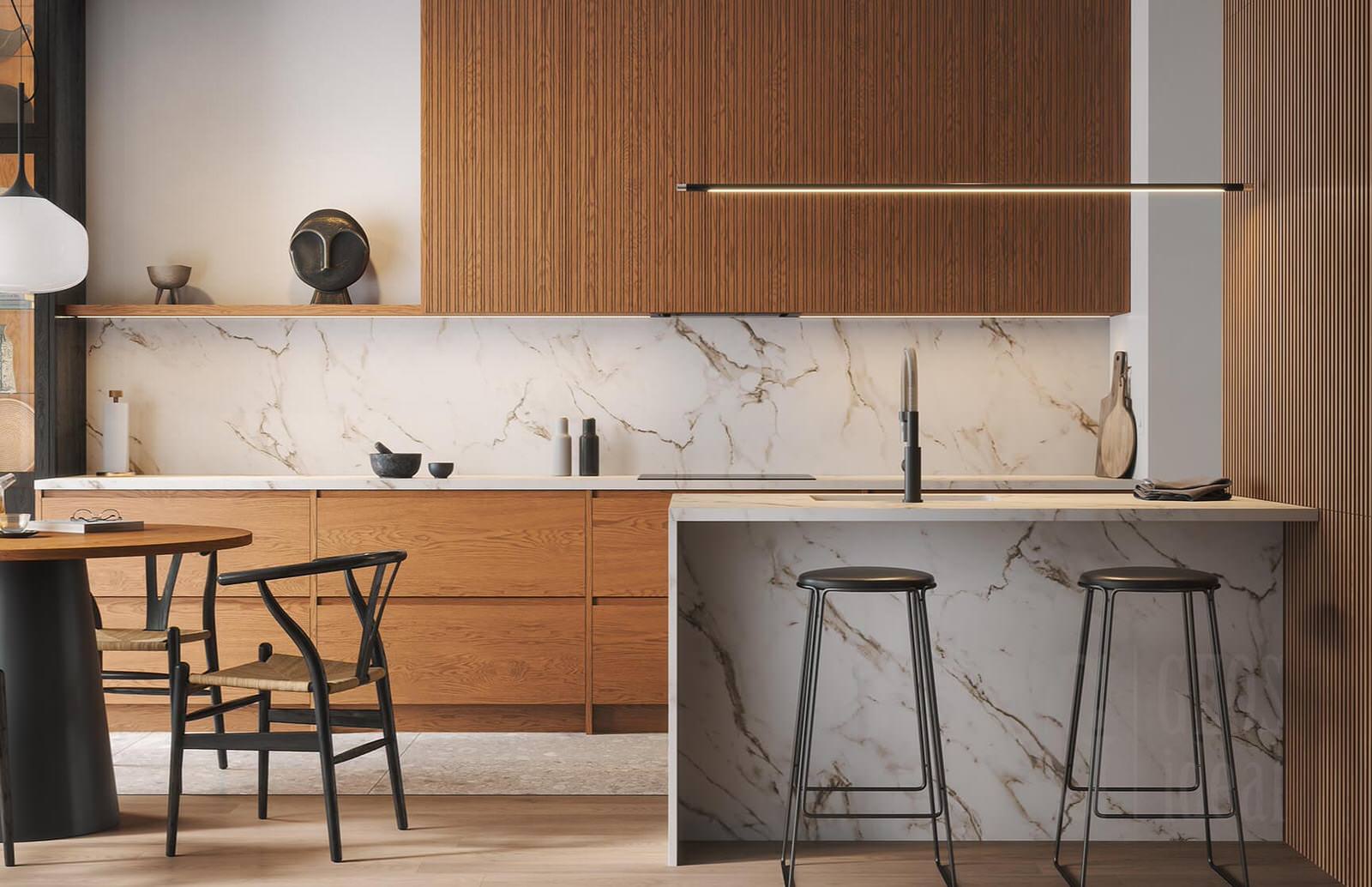 Кухня Котра Карамеру Кюрай