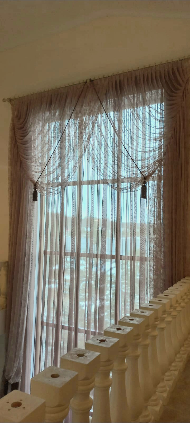 Обложка проекта: Лестничный марш