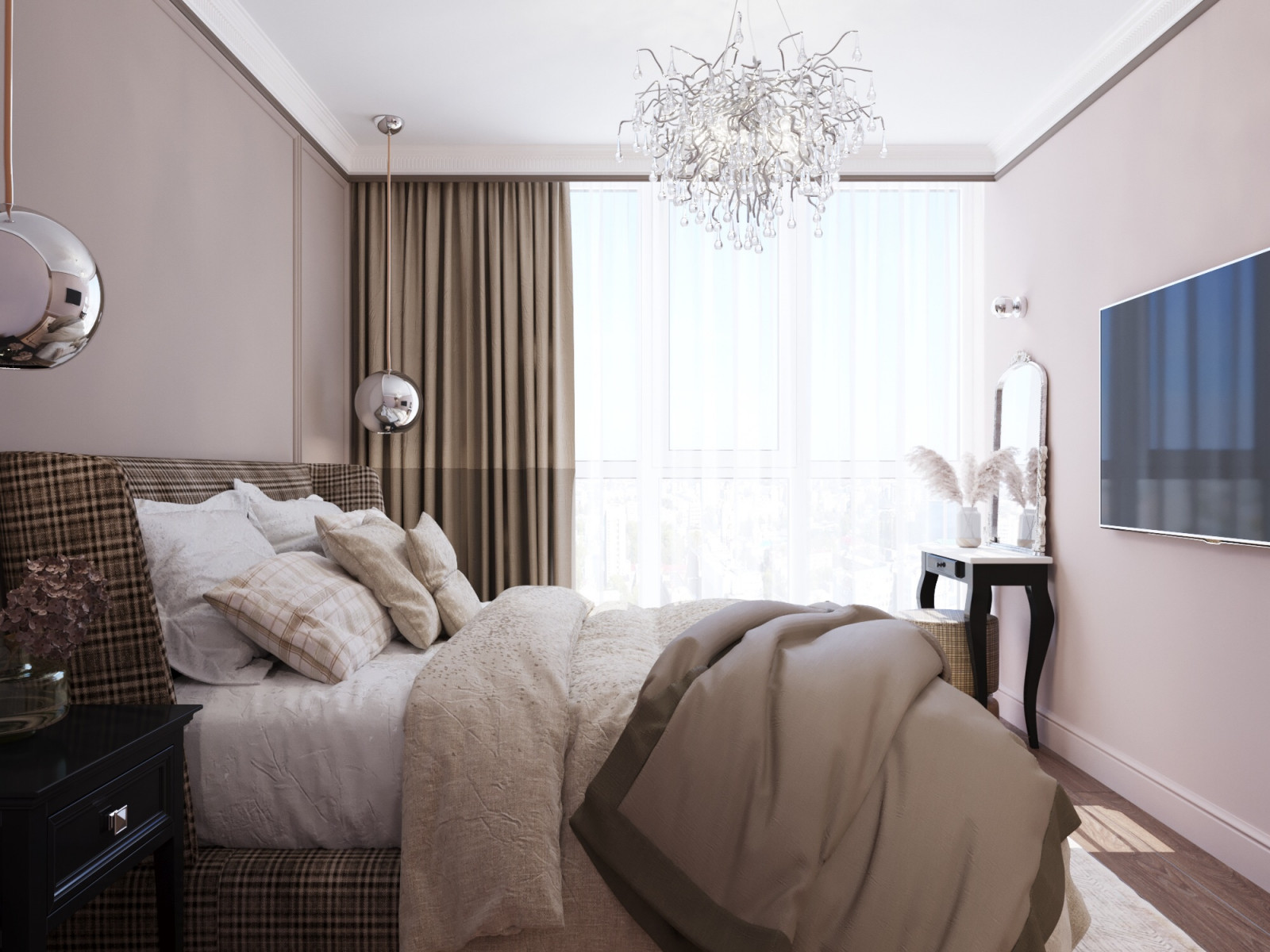 Обложка проекта: London